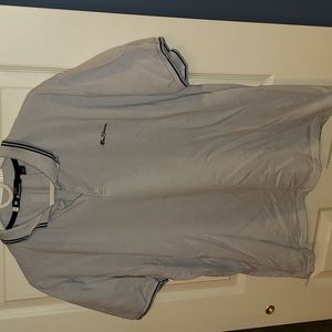 Ben Sherman Signature Light Blue Short Sleeve Polo Shirt XL